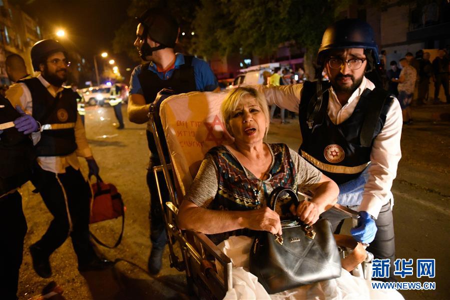 （國際）（6）加沙地帶?；饏f(xié)議生效　局勢暫時平靜