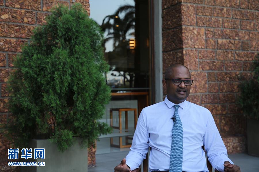 （亞洲文明對(duì)話大會(huì)）專訪：斯中文化互通促進(jìn)旅游產(chǎn)業(yè)合作&mdash;&mdash;訪斯里蘭卡約翰&middot;基爾斯集團(tuán)副總裁穆達(dá)德尼亞