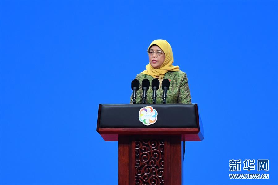 （亞洲文明對(duì)話大會(huì)&middot;新華網(wǎng)）（3）亞洲文明對(duì)話大會(huì)在北京開幕