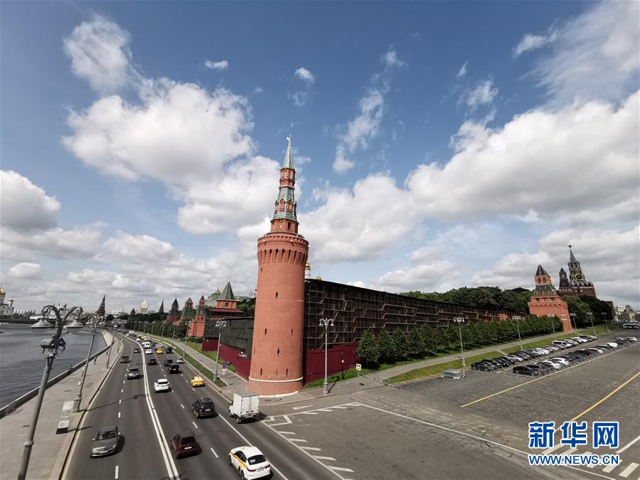 （習(xí)近平出訪配合稿&middot;圖文互動）（4）新聞背景：俄羅斯聯(lián)邦