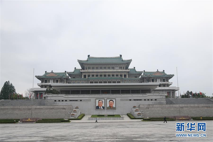 (習近平出訪配合稿·圖文互動)(2)新聞背景:朝鮮民主主義人民共和國