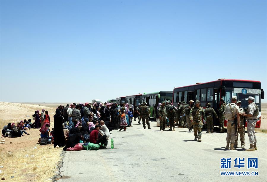 (國際)(4)聯(lián)合國報告:全球流離失所者人數(shù)創(chuàng)紀(jì)錄