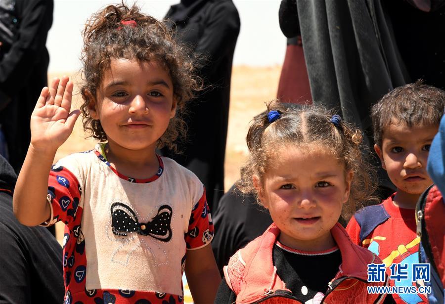 (國際)(6)聯(lián)合國報告:全球流離失所者人數(shù)創(chuàng)紀(jì)錄