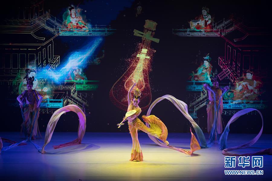 （國際）（1）&ldquo;相約千年－魅力絲路文化行&rdquo;結(jié)束在以色列的活動