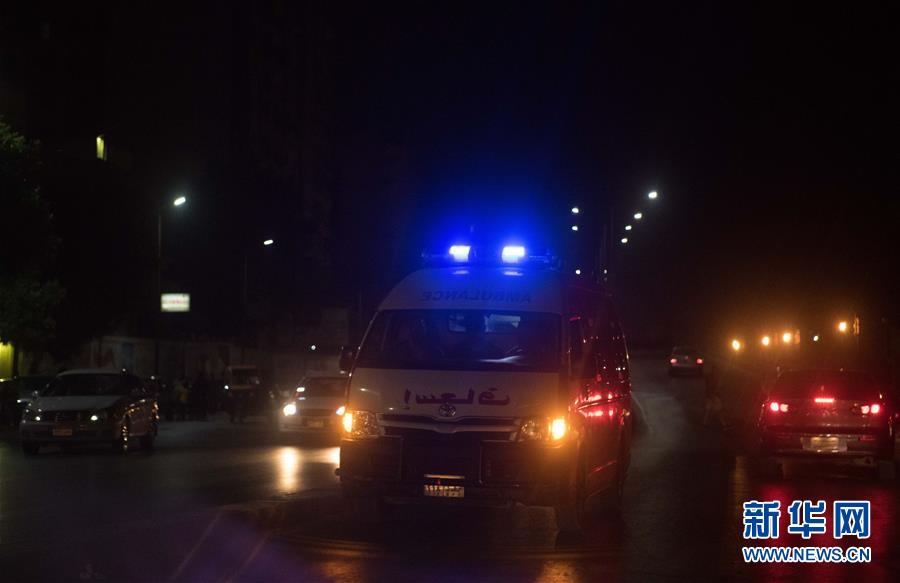 （國際）（2）埃及首都開羅發(fā)生爆炸