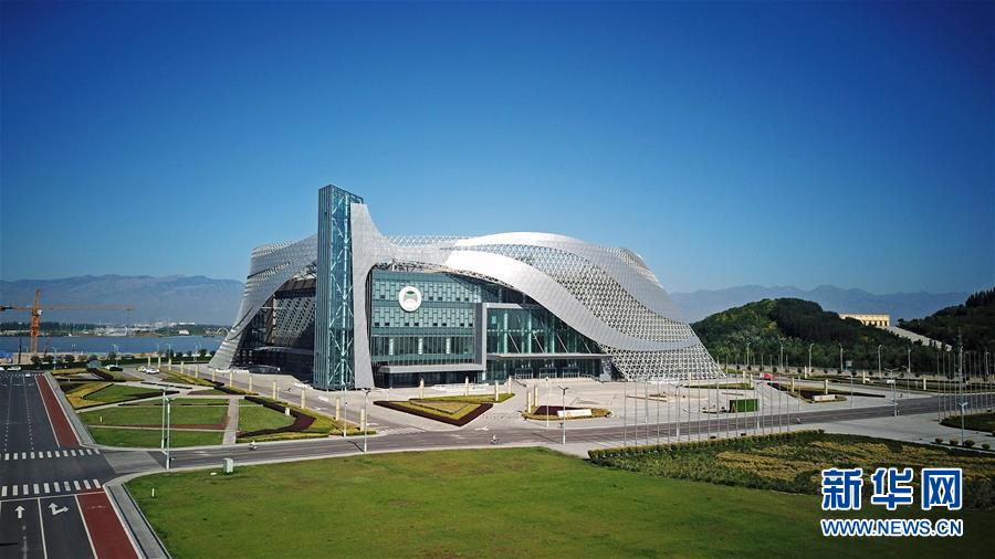 （新華全媒頭條&middot;圖文互動(dòng)）（3）舟舶繼路辟新天　商使交屬煥新顏&mdash;&mdash;寫在第四屆中阿博覽會(huì)開幕之際