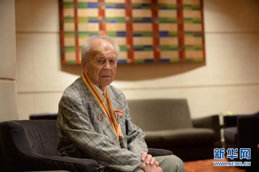 （新華全媒頭條&middot;圖文互動）（5）特稿：新時(shí)代 新典范 新航程&mdash;&mdash;寫在中俄建交70周年之際