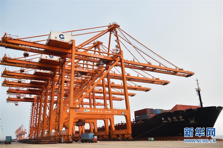 （新華全媒頭條&middot;圖文互動）（11）東盟成為中國第二大貿(mào)易伙伴釋放哪些信號？