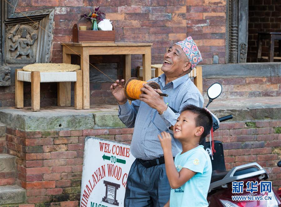 （習近平出訪配合稿&middot;圖文互動）（4）新聞背景：尼泊爾