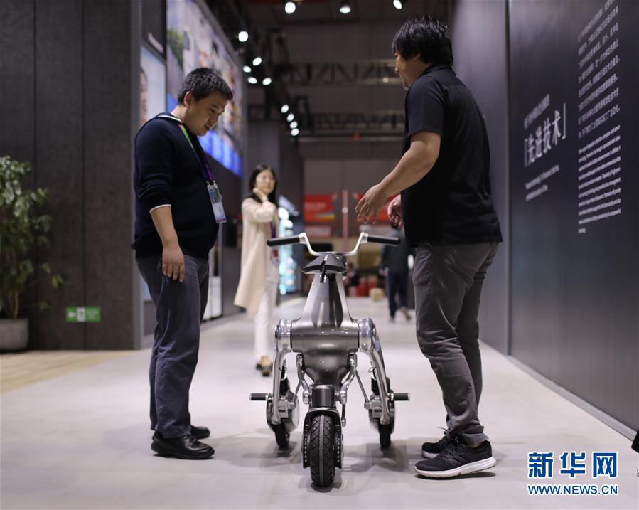 （新華全媒頭條&middot;第二屆進博會&middot;圖文互動）（3）進博之光輝耀世界 &mdash;&mdash;寫在第二屆中國國際進口博覽會開幕之際