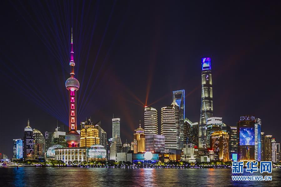 (第二屆進(jìn)博會(huì)·圖文互動(dòng))(6)東方風(fēng)起 江河奔騰——第二屆中國(guó)國(guó)際進(jìn)口博覽會(huì)開幕式側(cè)記