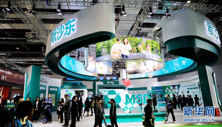 （在習(xí)近平新時代中國特色社會主義思想指引下&mdash;&mdash;新時代新作為新篇章&middot;總書記關(guān)切開放事&middot;圖文互動）（1）中國市場這么大這么開放，我們一定要深耕&mdash;&mdash;來自進(jìn)博會參展外商的故事