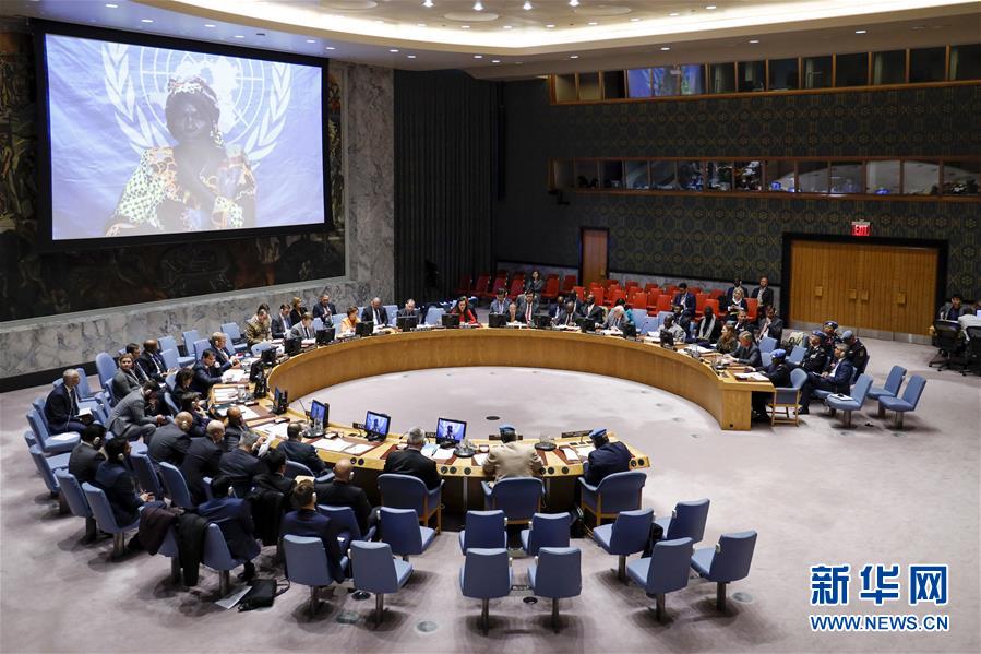 （國際&middot;圖文互動）（2）中國代表就聯(lián)合國維和警察工作提出三點(diǎn)建議