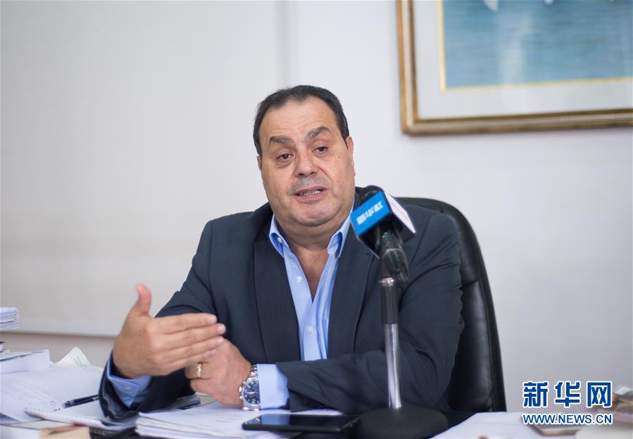 (圖文互動(dòng))專訪:從中文到阿文 做沒(méi)有“語(yǔ)言中間商”的圖書(shū)——訪埃及國(guó)家翻譯中心主任安瓦爾·穆吉斯