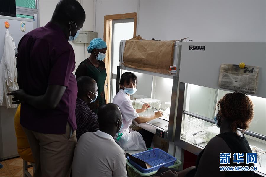 (在習(xí)近平新時(shí)代中國(guó)特色社會(huì)主義思想指引下——新時(shí)代新作為新篇章·總書(shū)記關(guān)切開(kāi)放事·圖文互動(dòng))(7)來(lái)中國(guó)“學(xué)種地”的“洋學(xué)生”