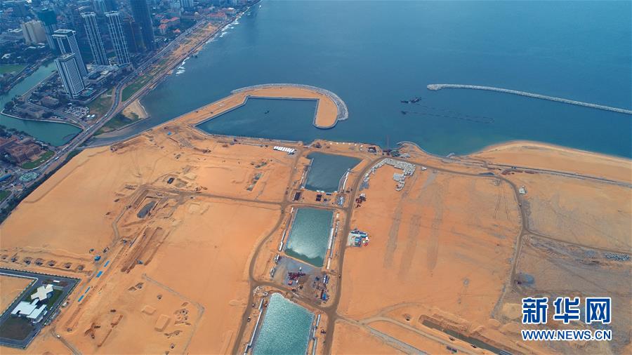 （國際&middot;圖文互動）（2）通訊：&ldquo;五年我們?yōu)樗估锾m卡造出一片新土地&rdquo;&mdash;&mdash;科倫坡港口城人的自豪與希冀