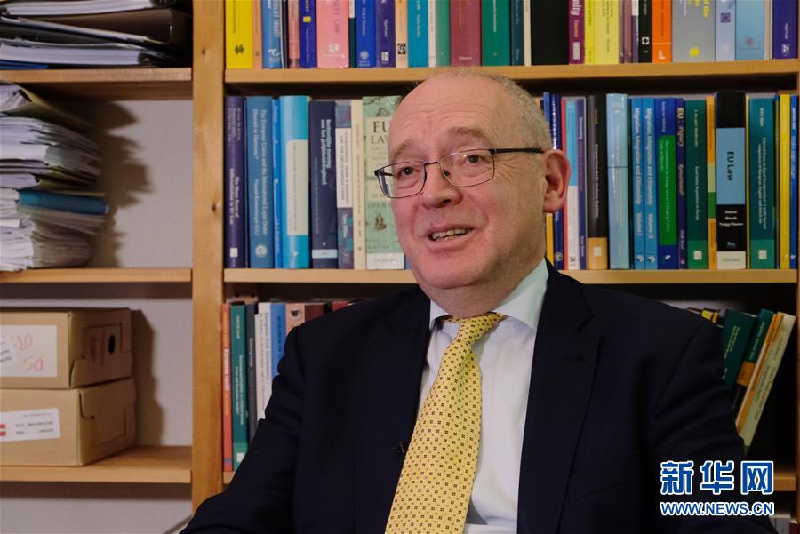 （國際&middot;圖文互動）專訪：上訴機構(gòu)&ldquo;停擺&rdquo;是對世貿(mào)組織爭端解決機制的嚴重破壞&mdash;&mdash;訪上訴機構(gòu)前法官彼得&middot;范登博舍