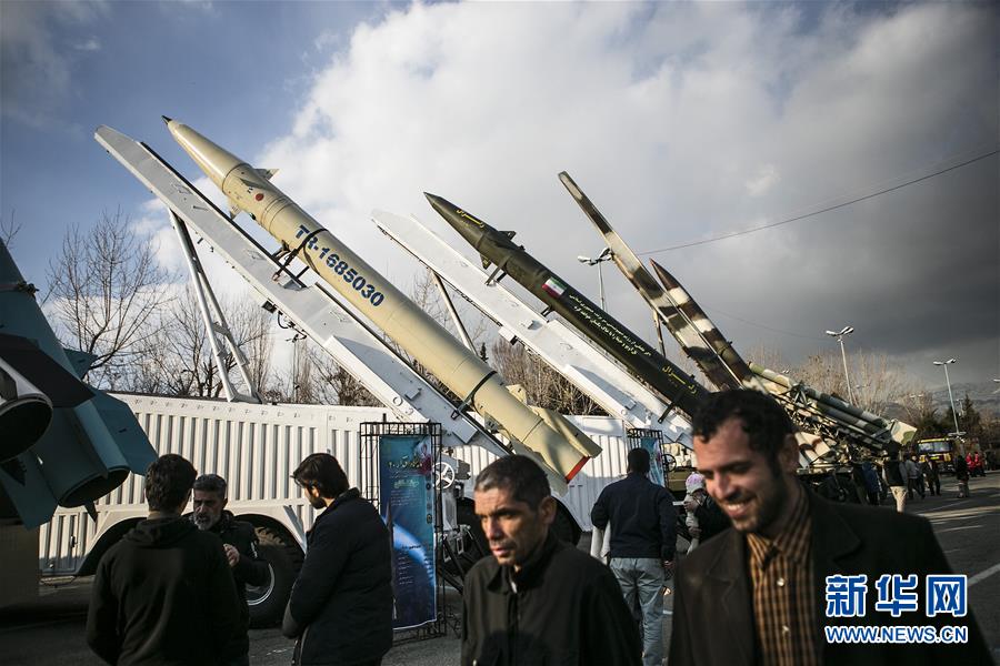 （國際&middot;圖文互動）（2）新聞分析：美國和伊朗關系緣何走到這般地步？