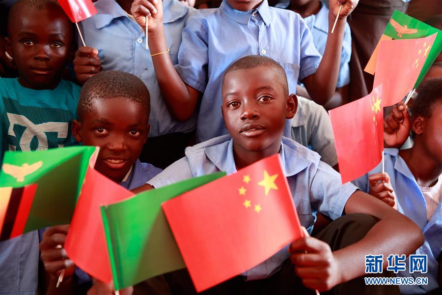 （新華全媒頭條&middot;圖文互動(dòng)）（11）中國(guó)外長(zhǎng)連續(xù)30年首訪均赴非洲 中非友好歷久彌堅(jiān)