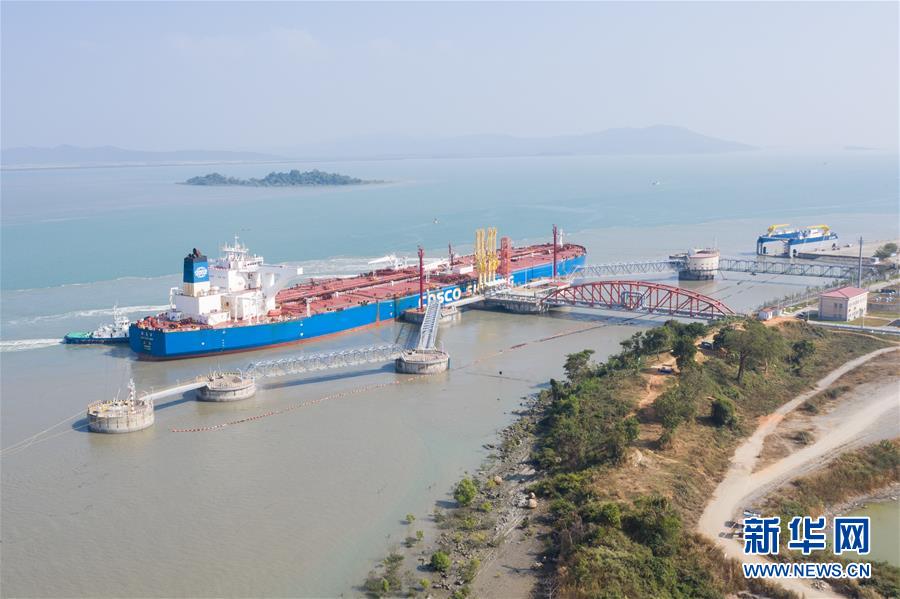 （習近平出訪配合稿&middot;圖文互動）（3）通訊：為了中緬油氣管道的安全平穩(wěn)運行