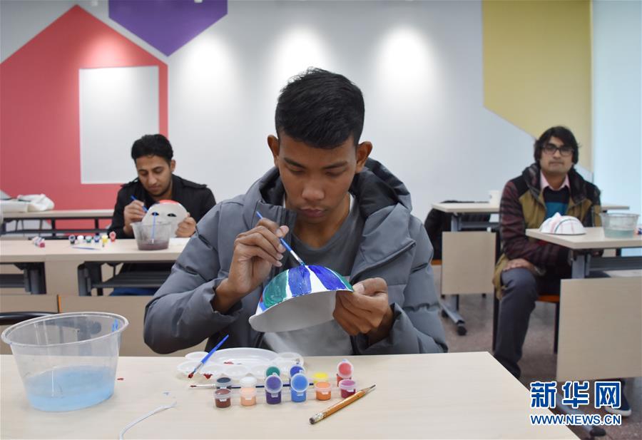 （圖文互動）（4）&ldquo;異鄉(xiāng)非異客&rdquo;&mdash;&mdash;緬甸青年中國留學(xué)記