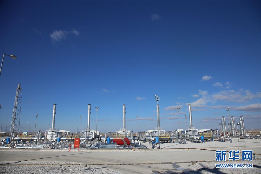 （國際&middot;圖文互動(dòng)）（3）通訊：&ldquo;職責(zé)所在，祝福遠(yuǎn)方親人&rdquo;&mdash;&mdash;記土耳其儲(chǔ)氣庫項(xiàng)目中國拼搏者