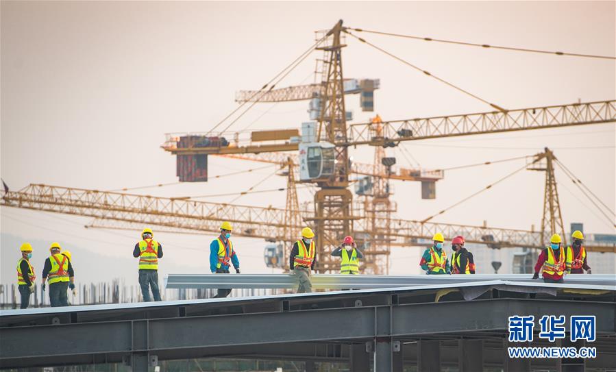 (新華全媒頭條·圖文互動)(3)命運與共 共克時艱——戰(zhàn)“疫”中的中國與世界