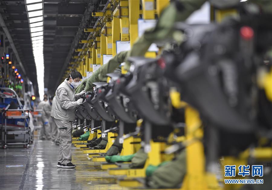 (新華全媒頭條·圖文互動)(6)命運與共 共克時艱——戰(zhàn)“疫”中的中國與世界