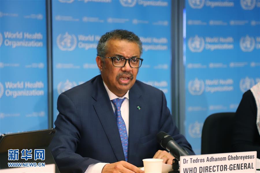 (新華全媒頭條·圖文互動)(8)命運與共 共克時艱——戰(zhàn)“疫”中的中國與世界