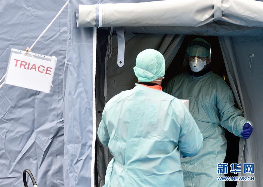 (國(guó)際)(1)意大利采取多項(xiàng)措施應(yīng)對(duì)疫情