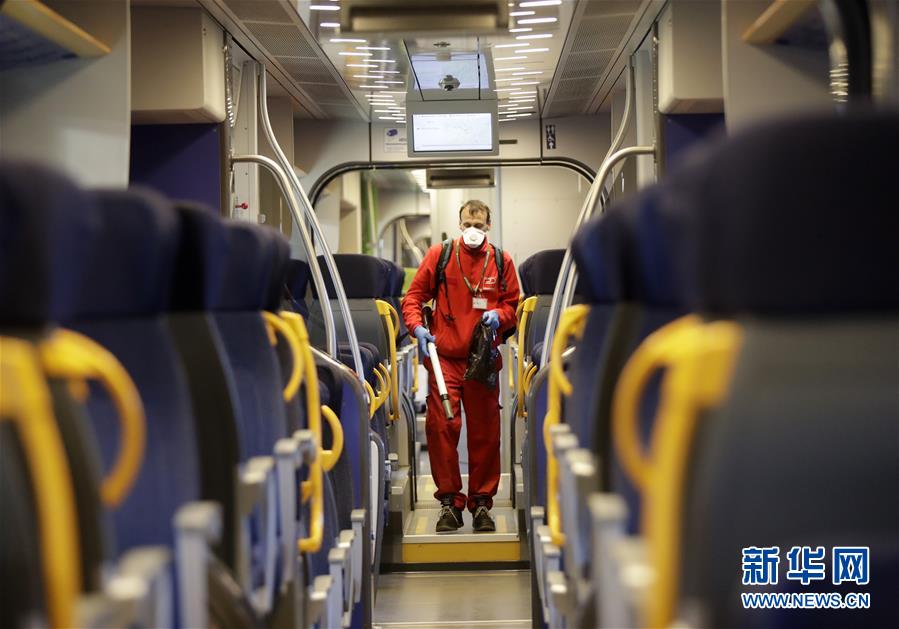 (新華全媒頭條·圖文互動(dòng))(12)眾志所趨 心手相牽——抗擊疫情“全球觀”