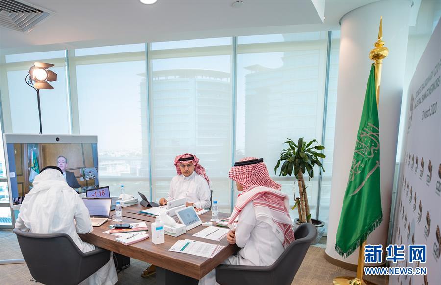 （國(guó)際）（2）G20財(cái)長(zhǎng)會(huì)同意實(shí)施應(yīng)對(duì)新冠肺炎疫情路線圖