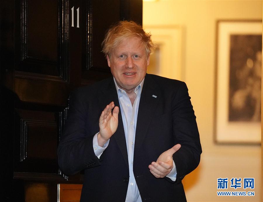 (國際疫情)(1)英國首相約翰遜被轉(zhuǎn)入重癥監(jiān)護室
