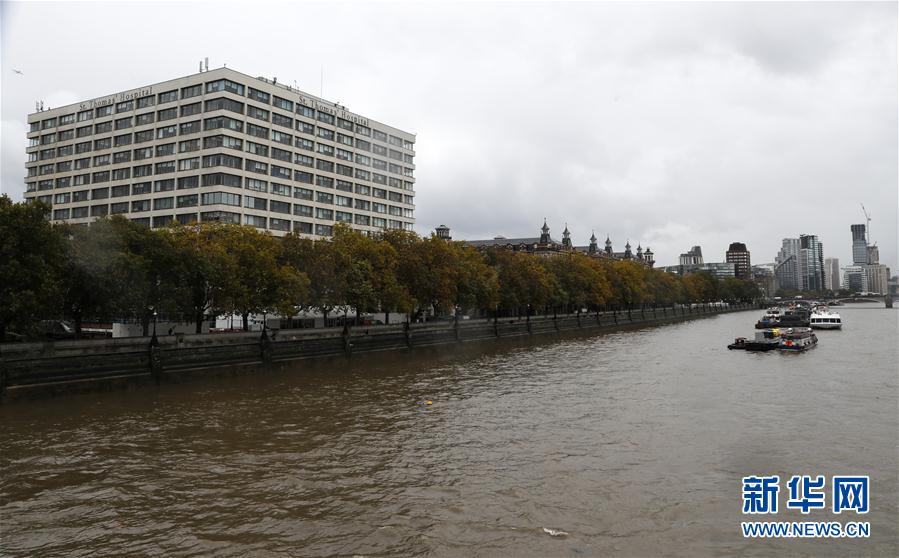 (國際疫情)(4)英國首相約翰遜被轉(zhuǎn)入重癥監(jiān)護室