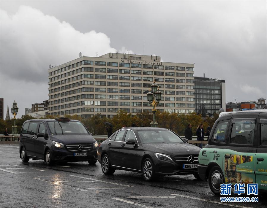 (國際疫情)(5)英國首相約翰遜被轉(zhuǎn)入重癥監(jiān)護室