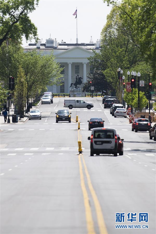 (國際疫情)(3)約翰斯·霍普金斯大學(xué):美國確診病例超65萬例 死亡超3萬例