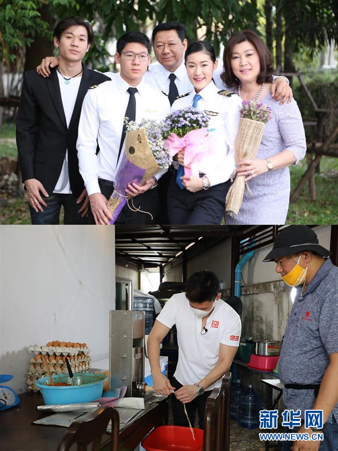 （海外抗疫故事&middot;圖文互動(dòng)）（3）拒絕向新冠疫情低頭&mdash;&mdash;記泰國民航從業(yè)人員&ldquo;再就業(yè)&rdquo;