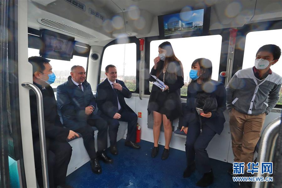 (國際)(2)中白工業(yè)園打造白俄羅斯首個(gè)無人車試驗(yàn)區(qū)