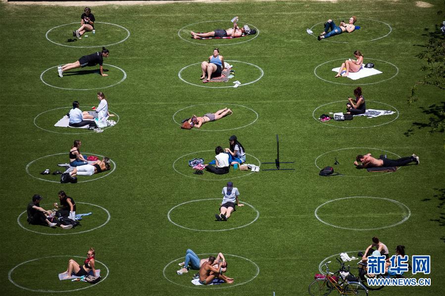 （國際疫情）（1）約翰斯&middot;霍普金斯大學：美國新冠死亡病例超10萬例