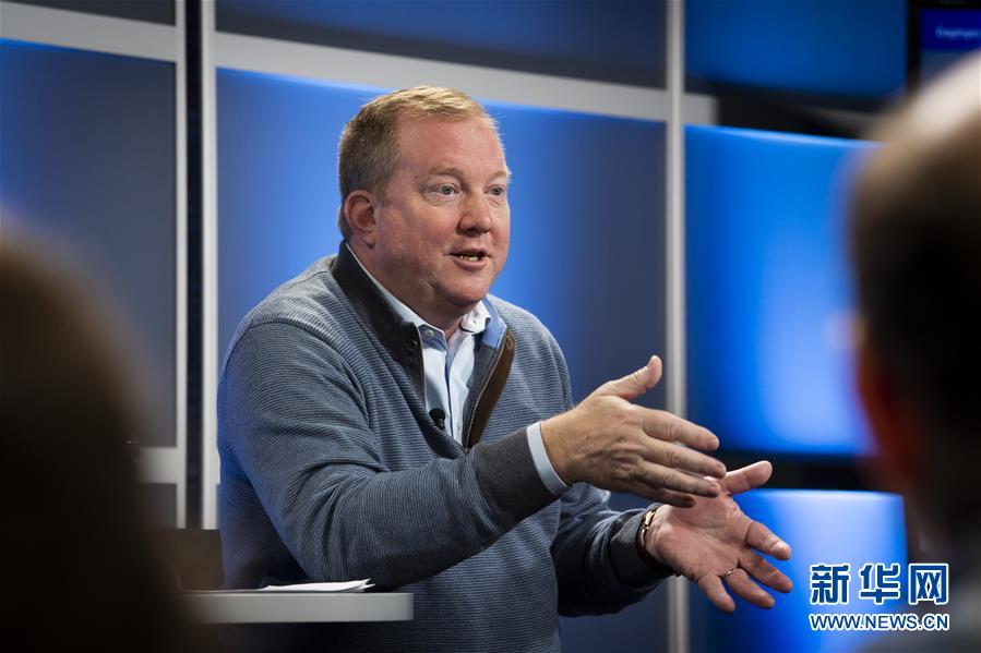 (國(guó)際·圖文互動(dòng))(1)專(zhuān)訪(fǎng):中國(guó)是波音公司寶貴客戶(hù)和重要合作方——訪(fǎng)美國(guó)波音民用飛機(jī)集團(tuán)總裁斯坦·迪爾