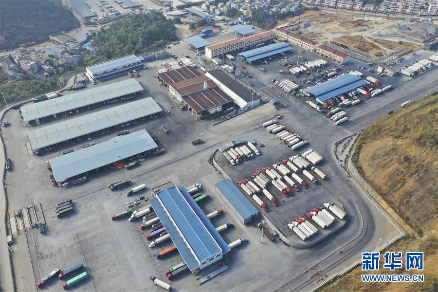 (新華全媒頭條·圖文互動)(5)中國—東盟自貿(mào)區(qū):“黃金十年”塑造世界經(jīng)貿(mào)新格局