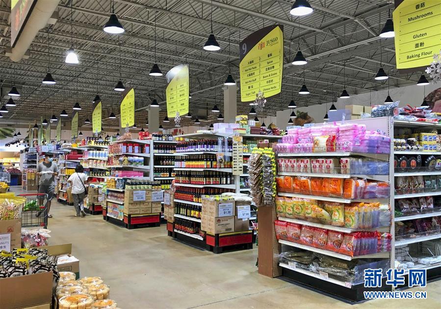 (國(guó)際·圖文互動(dòng))(3)通訊:“撐下去才有希望”——美國(guó)華人小企業(yè)疫情中艱難求生