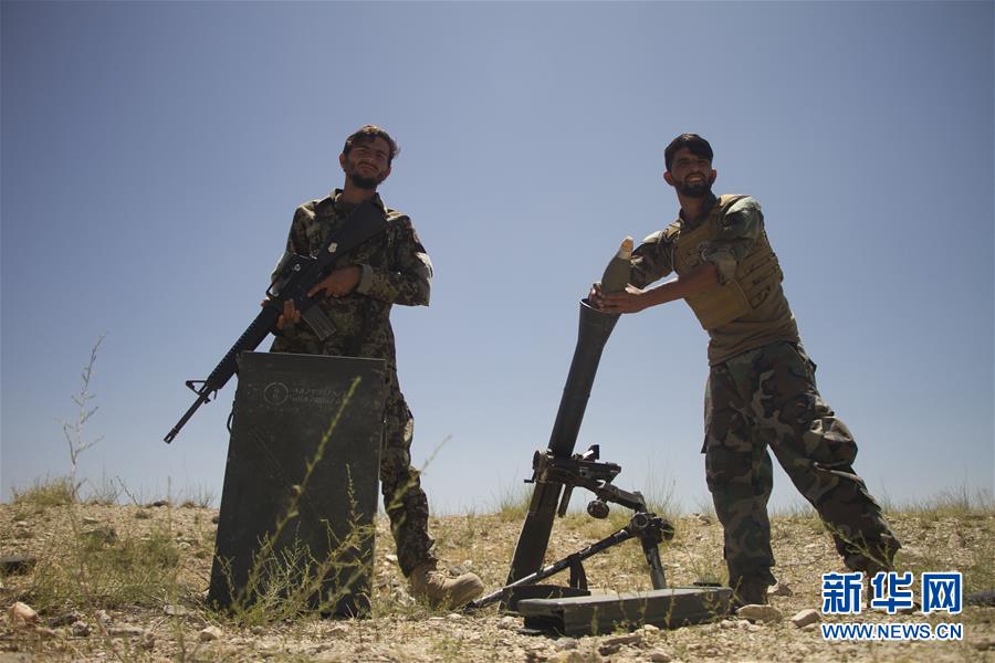(國際)(6)阿富汗安全部隊擊斃31名塔利班武裝人員