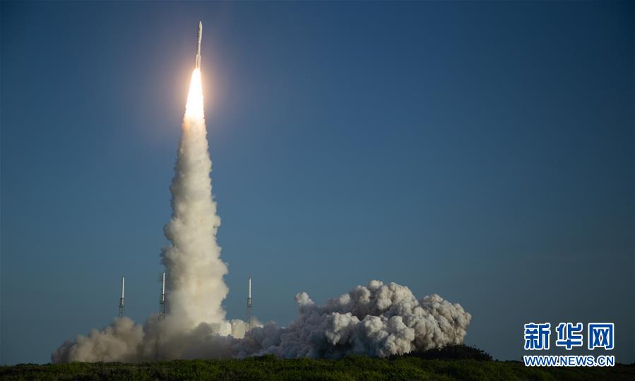 （國際）（2）美國發(fā)射&ldquo;毅力&rdquo;號(hào)火星車 將探索火星生命跡象