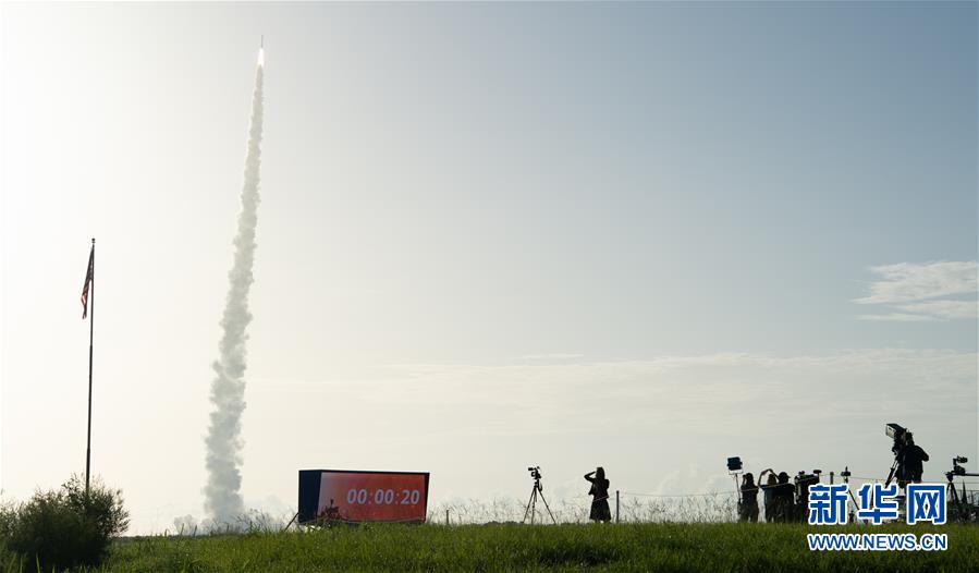 （國際）（7）美國發(fā)射&ldquo;毅力&rdquo;號火星車 將探索火星生命跡象