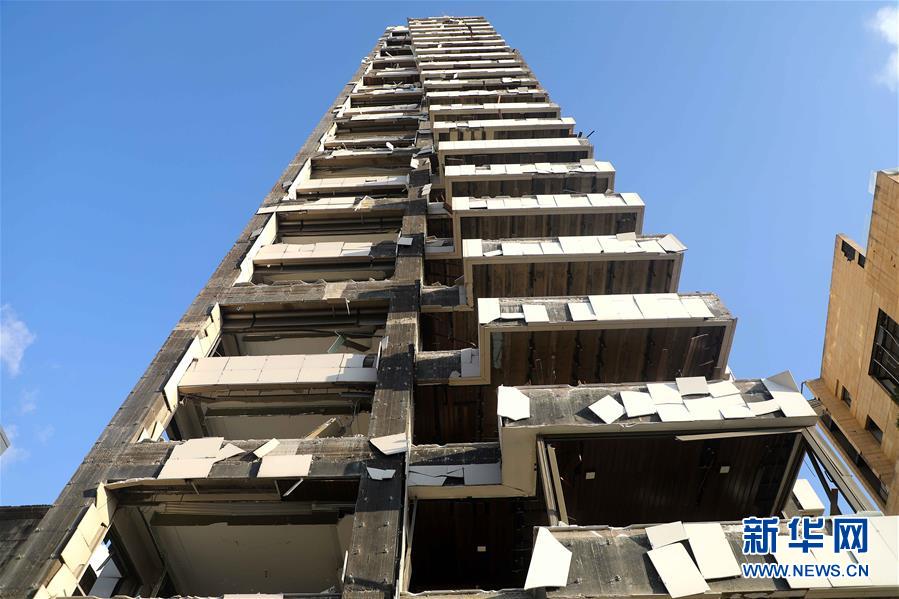 (國(guó)際)(1)黎巴嫩軍方:搜救行動(dòng)在繼續(xù) 找到生還者希望渺茫