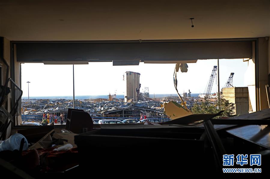 (國(guó)際)(2)黎巴嫩軍方:搜救行動(dòng)在繼續(xù) 找到生還者希望渺茫