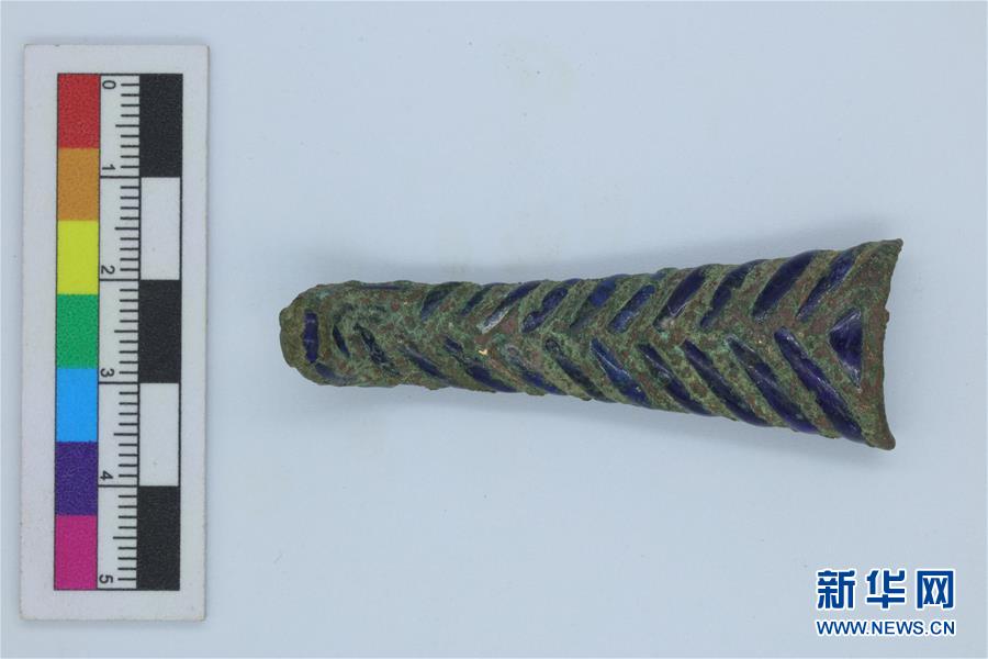 （國際&middot;圖文互動(dòng)）（5）疫中考古&mdash;&mdash;中國與埃及首次聯(lián)合考古取得階段性成果