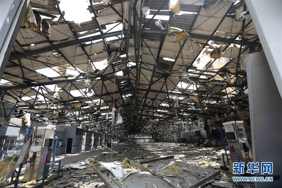 (國(guó)際)(4)大爆炸令黎巴嫩經(jīng)濟(jì)雪上加霜