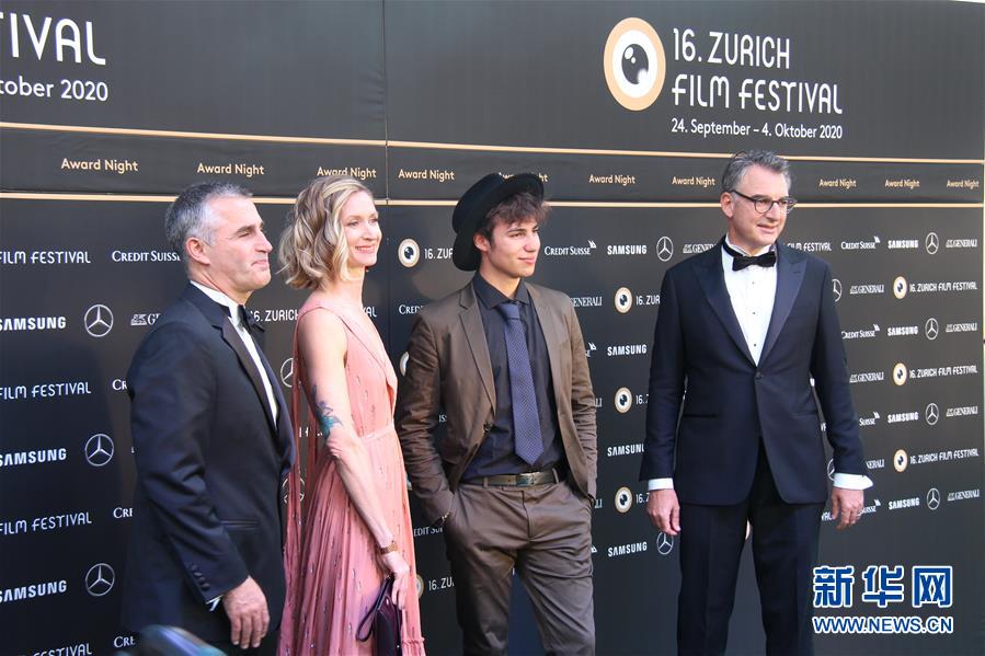 （國際&middot;圖文互動）專訪：加強與中國電影人的合作和交流非常重要&mdash;&mdash;訪蘇黎世電影節(jié)總導演克里斯蒂安&middot;容根